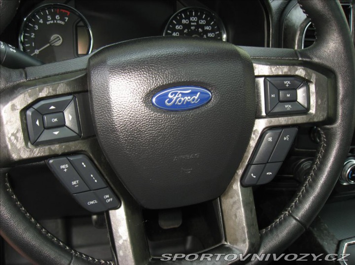 Ford Ostatní modely F-150 5,0 401PS Lariat Sport A 2019