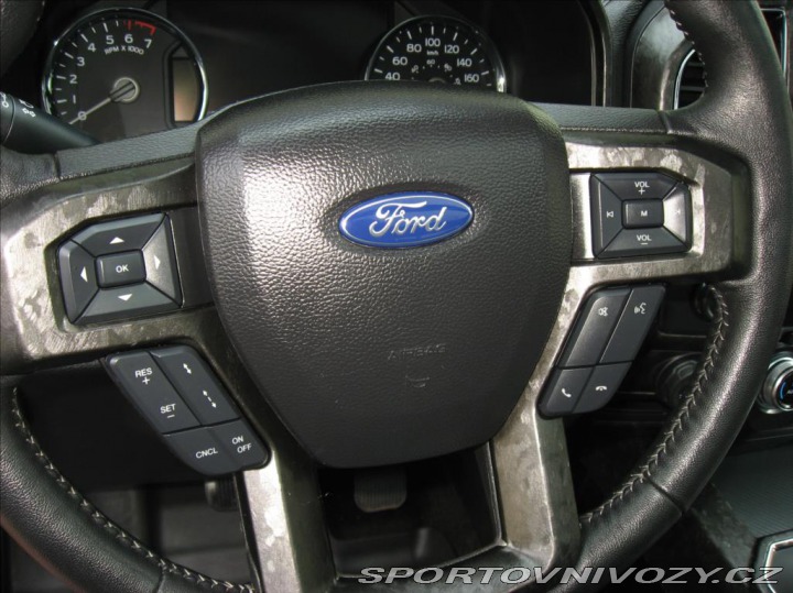 Ford Ostatní modely F-150 5,0 401PS  Lariat Sport A 2019