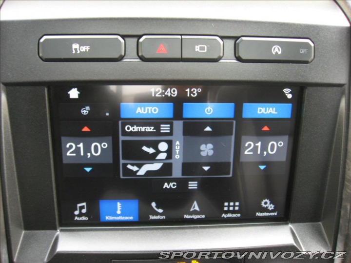 Ford Ostatní modely F-150 5,0 401PS Lariat Sport A 2019