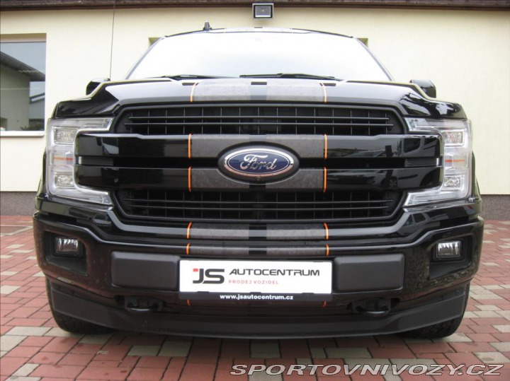 Ford Ostatní modely F-150 5,0 401PS Lariat Sport A 2019