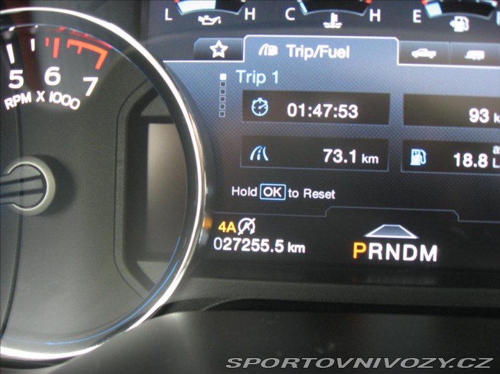 Ford Ostatní modely F-150 5,0 401PS Lariat Sport A 2019