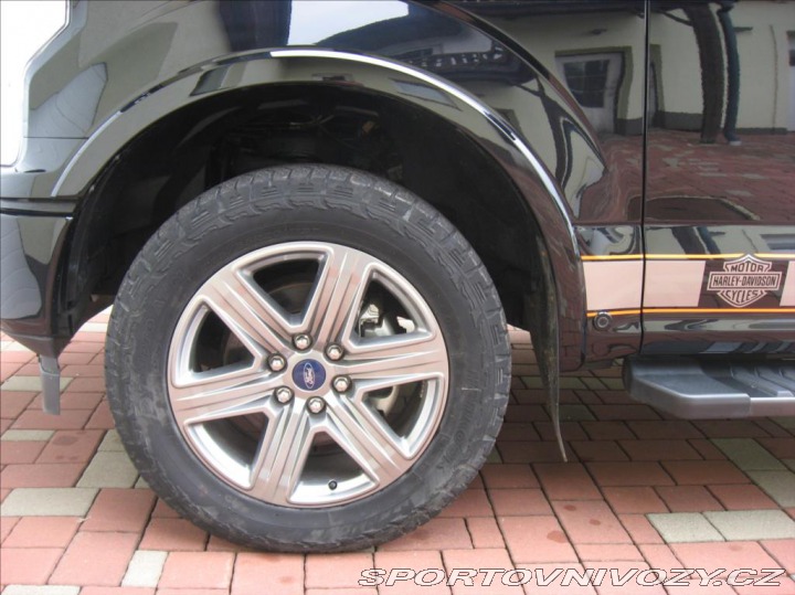 Ford Ostatní modely F-150 5,0 401PS Lariat Sport A 2019