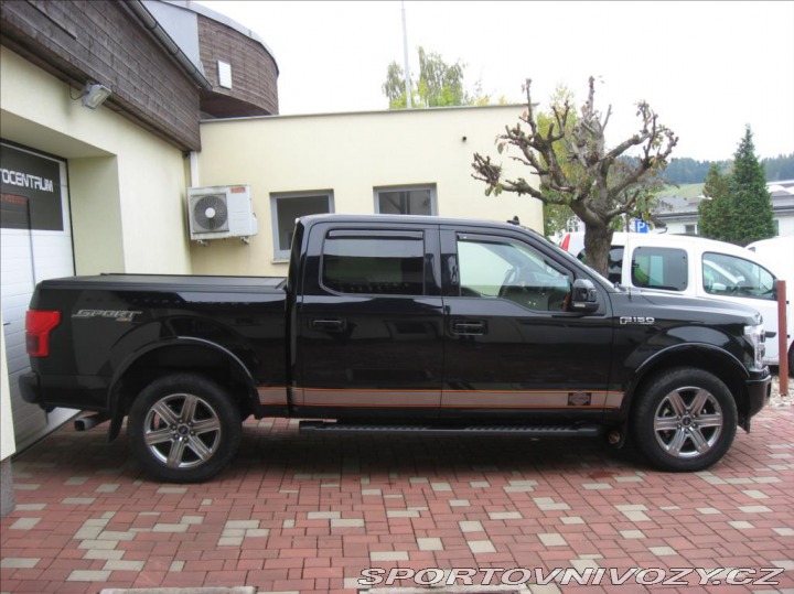 Ford Ostatní modely F-150 5,0 401PS Lariat Sport A 2019