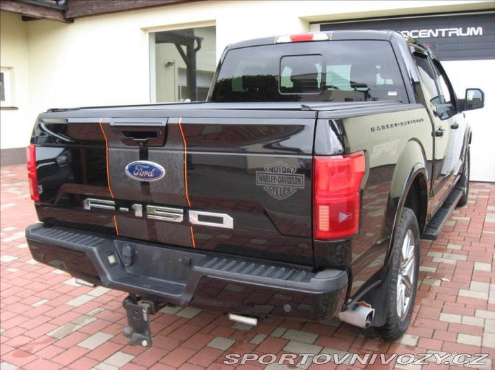 Ford Ostatní modely F-150 5,0 401PS Lariat Sport A 2019