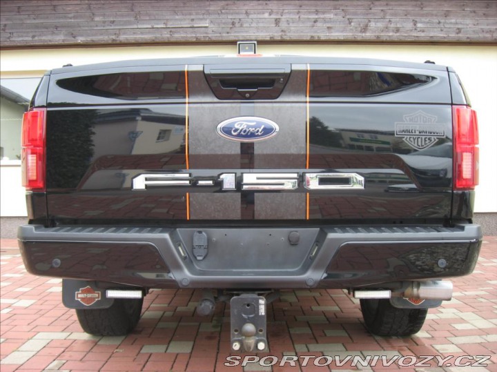 Ford Ostatní modely F-150 5,0 401PS Lariat Sport A 2019