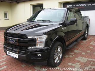 Ford Ostatní modely F-150 5,0 401PS  Lariat Sport A 2019