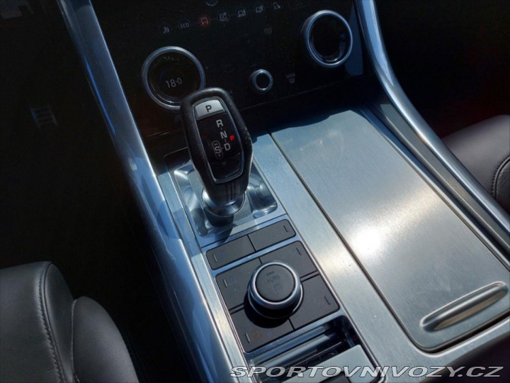 Ostatní značky Ostatní modely Land Rover Range Rover Sport 5,0 V8 S/C SVR AUTO 4X4 2019