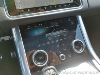 Ostatní značky Ostatní modely Land Rover Range Rover Sport 5,0 V8 S/C SVR AUTO 4X4 2019