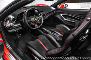 Ferrari F8 3,9 Spider V8, karbon, ka 2022