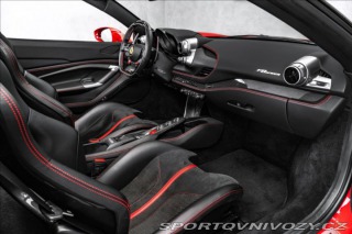 Ferrari F8 3,9 Spider V8, karbon, ka 2022