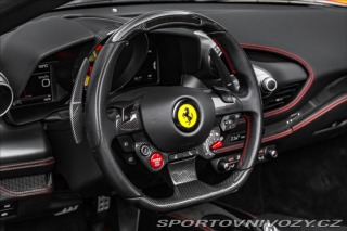 Ferrari F8 3,9 Spider V8, karbon, ka 2022