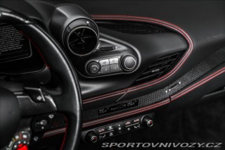 Ferrari F8 3,9 Spider V8, karbon, ka 2022