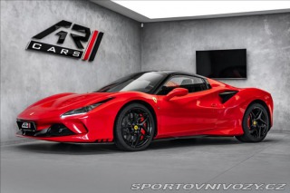 Ferrari F8 3,9 Spider V8, karbon, ka 2022