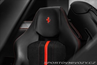 Ferrari F8 3,9 Spider V8, karbon, ka 2022