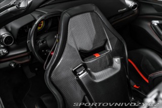 Ferrari F8 3,9 Spider V8, karbon, ka 2022