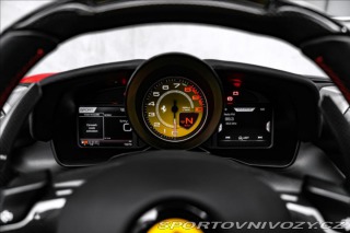 Ferrari F8 3,9 Spider V8, karbon, ka 2022