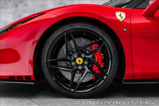 Ferrari F8 3,9 Spider V8, karbon, ka 2022