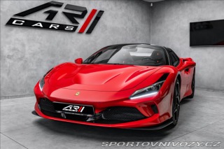 Ferrari F8 3,9 Spider V8, karbon, ka 2022