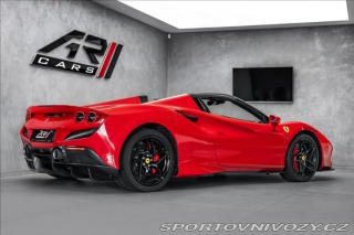Ferrari F8 3,9 Spider V8, karbon, ka 2022