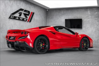 Ferrari F8 3,9 Spider V8, karbon, ka 2022