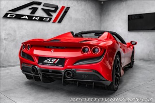 Ferrari F8 3,9 Spider V8, karbon, ka 2022