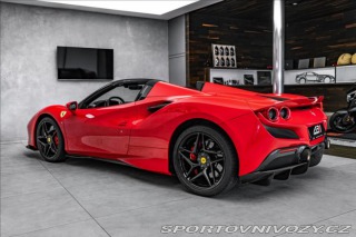 Ferrari F8 3,9 Spider V8, karbon, ka 2022