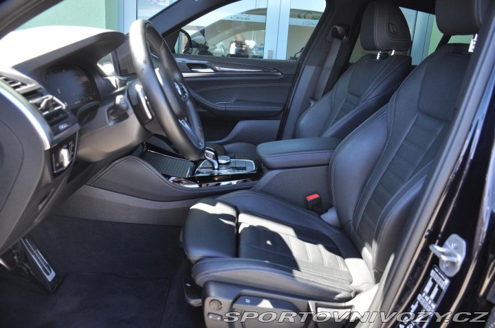 BMW X4 xD30d M-SPORT NTOP TAŽNÉ 2023
