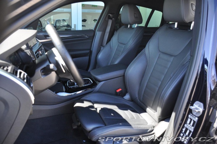 BMW X4 xD30d M-SPORT NTOP TAŽNÉ 2023