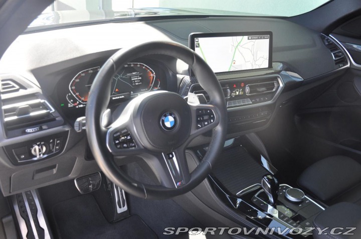 BMW X4 xD30d M-SPORT NTOP TAŽNÉ 2023