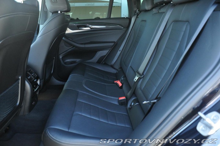 BMW X4 xD30d M-SPORT NTOP TAŽNÉ 2023