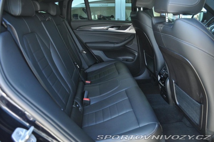 BMW X4 xD30d M-SPORT NTOP TAŽNÉ 2023