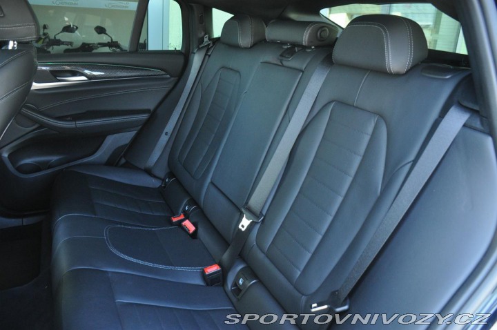 BMW X4 xD30d M-SPORT NTOP TAŽNÉ 2023