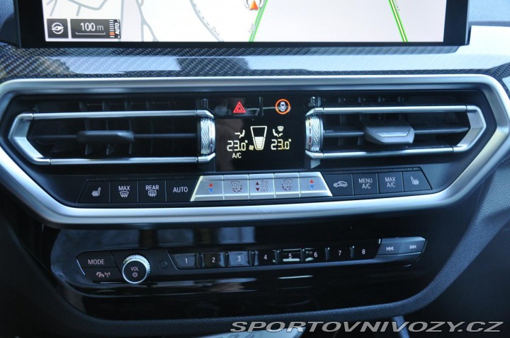 BMW X4 xD30d M-SPORT NTOP TAŽNÉ 2023