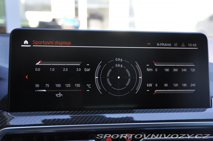 BMW X4 xD30d M-SPORT NTOP TAŽNÉ 2023