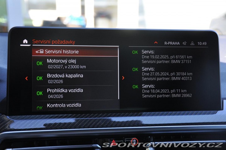 BMW X4 xD30d M-SPORT NTOP TAŽNÉ 2023