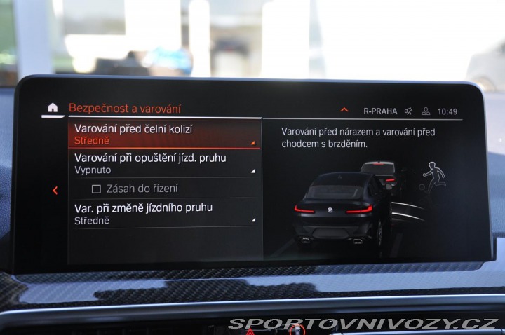 BMW X4 xD30d M-SPORT NTOP TAŽNÉ 2023
