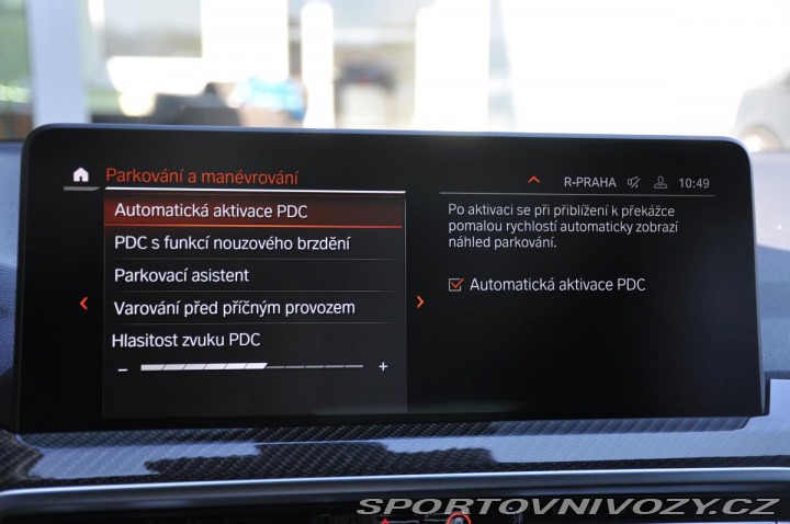 BMW X4 xD30d M-SPORT NTOP TAŽNÉ 2023