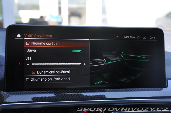 BMW X4 xD30d M-SPORT NTOP TAŽNÉ 2023
