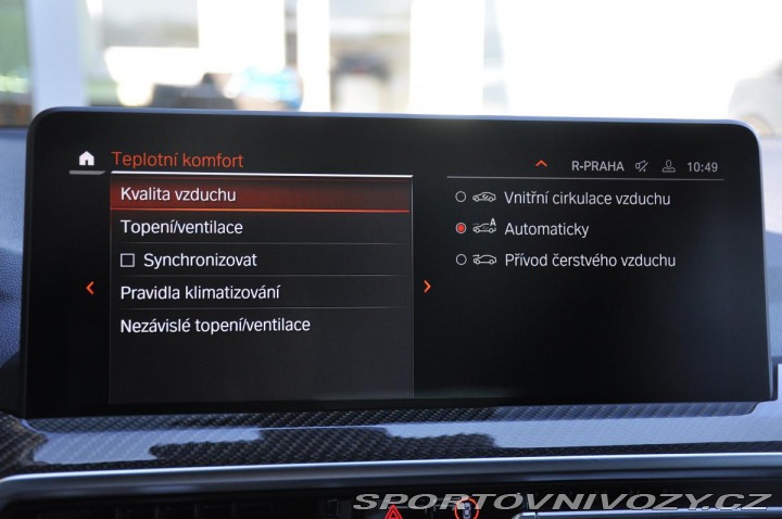 BMW X4 xD30d M-SPORT NTOP TAŽNÉ 2023