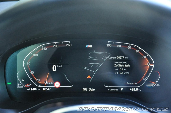 BMW X4 xD30d M-SPORT NTOP TAŽNÉ 2023