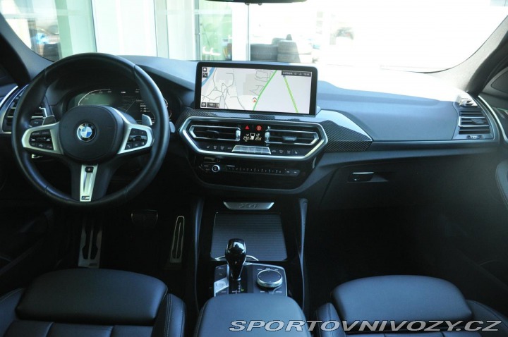 BMW X4 xD30d M-SPORT NTOP TAŽNÉ 2023