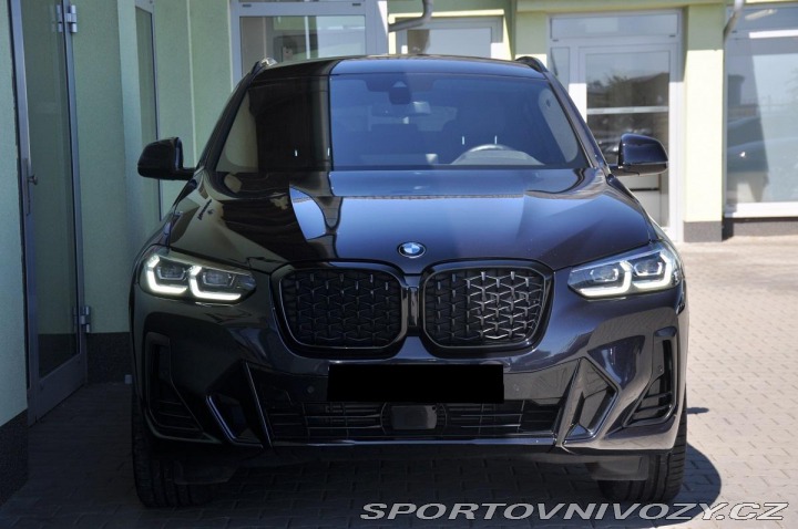 BMW X4 xD30d M-SPORT NTOP TAŽNÉ 2023