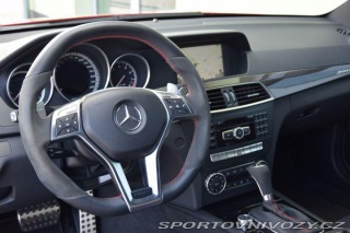 Mercedes-Benz C 63AMG BLACK-SERIES*6tKM!R 2012