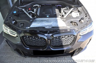 BMW X4 xD30d M-SPORT NTOP TAŽNÉ 2023