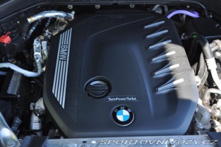 BMW X4 xD30d M-SPORT NTOP TAŽNÉ 2023