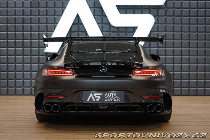 Mercedes-Benz AMG GT Black Series Track Cerami 2021