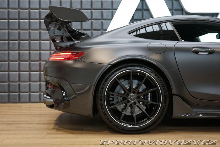 Mercedes-Benz AMG GT Black Series Track Cerami 2021