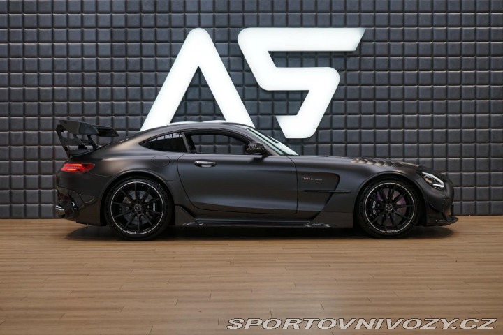 Mercedes-Benz AMG GT Black Series Track Cerami 2021