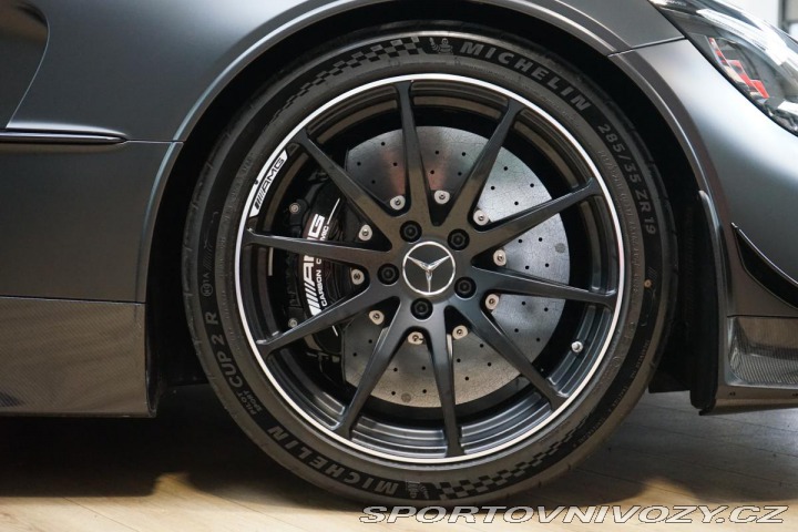 Mercedes-Benz AMG GT Black Series Track Cerami 2021