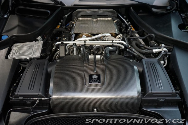 Mercedes-Benz AMG GT Black Series Track Cerami 2021